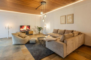 Wellness Home I Sauna I Jacuzzi I Gasgrill